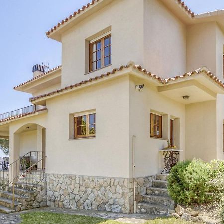Belvilla By Oyo Villa In Arenys De Mar With Pool Buitenkant foto