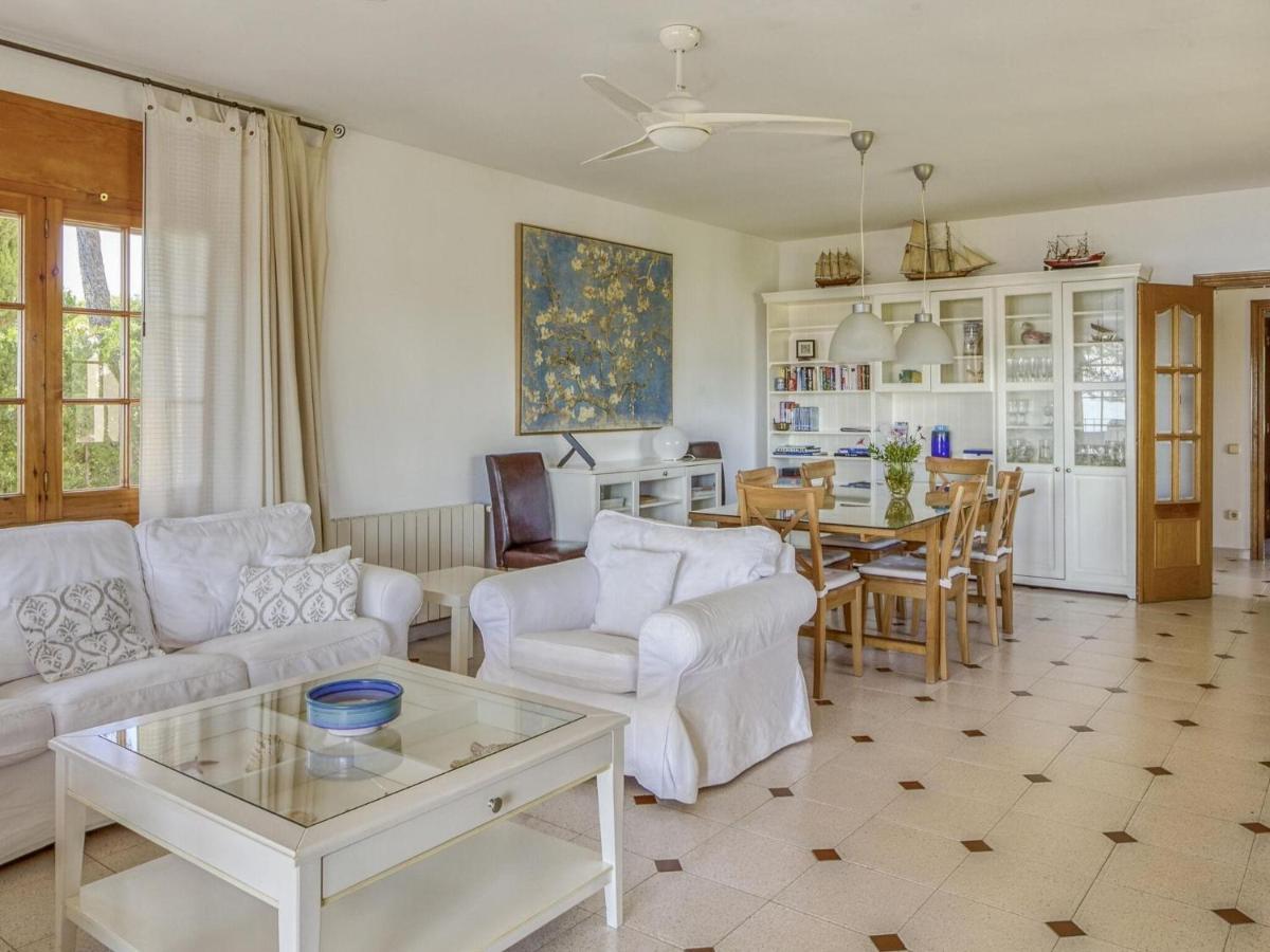 Belvilla By Oyo Villa In Arenys De Mar With Pool Buitenkant foto