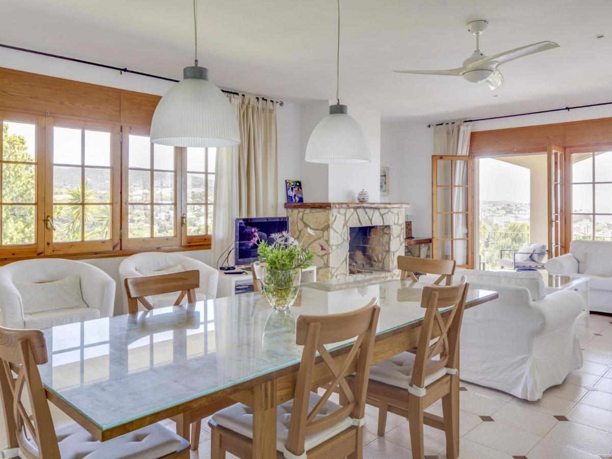 Belvilla By Oyo Villa In Arenys De Mar With Pool Buitenkant foto