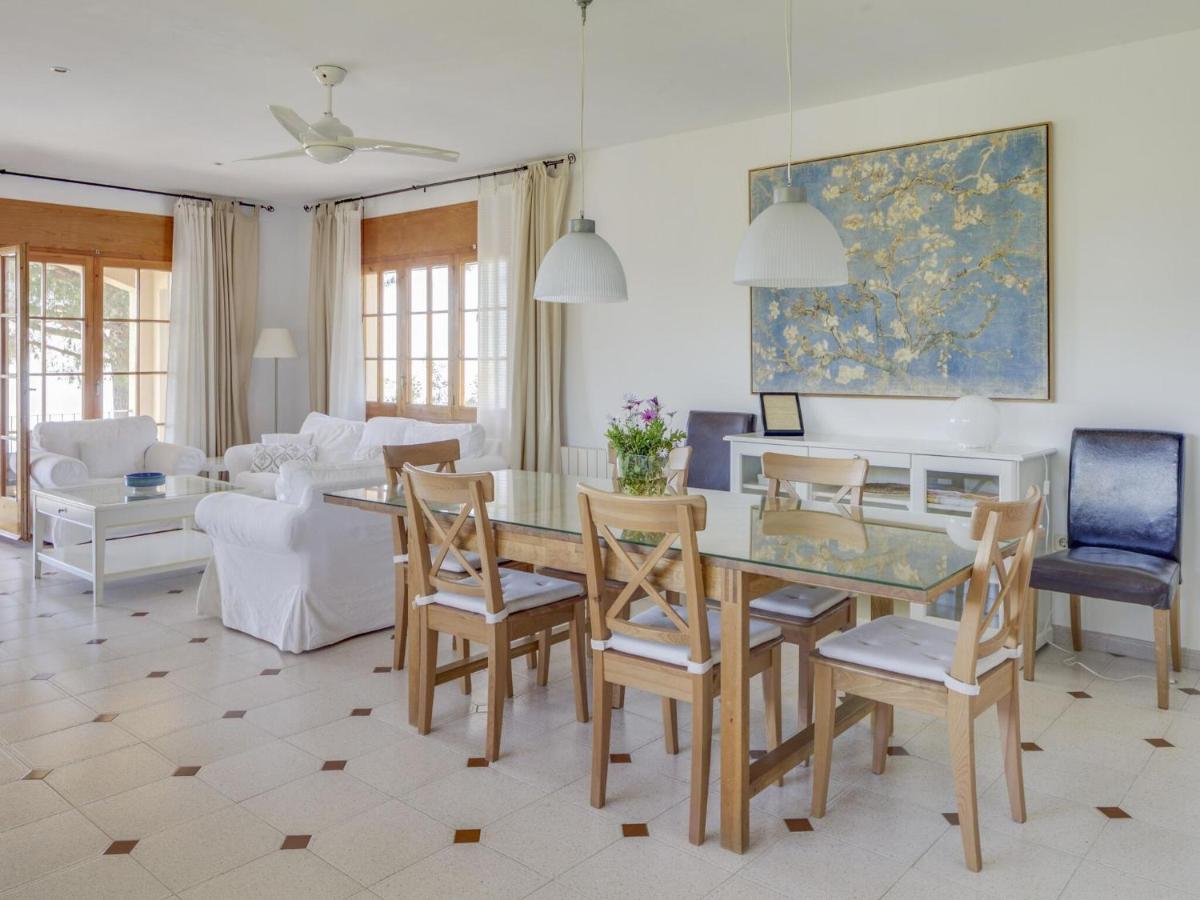 Belvilla By Oyo Villa In Arenys De Mar With Pool Buitenkant foto