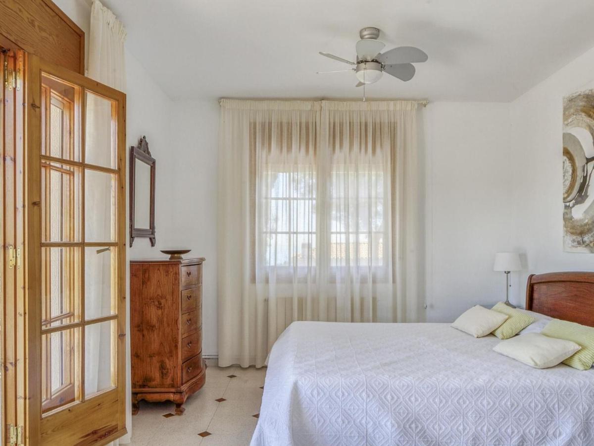 Belvilla By Oyo Villa In Arenys De Mar With Pool Buitenkant foto